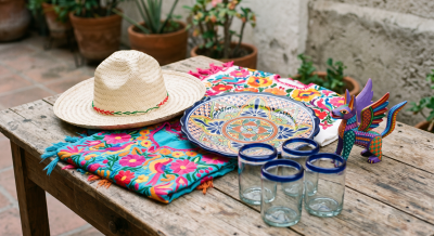 Artesanías Típicas Mexicanas
