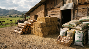 Insumos Agrícolas y Forestales