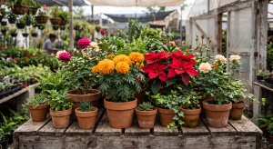 Viveros y Plantas Ornamentales